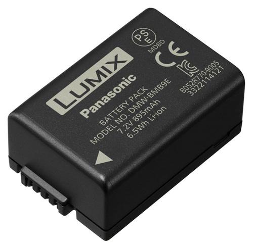 Panasonic Dmw-bmb9e Batería